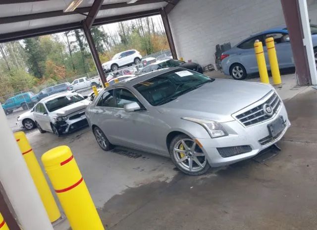 CADILLAC ATS 2014 1g6ah5rx9e0149303