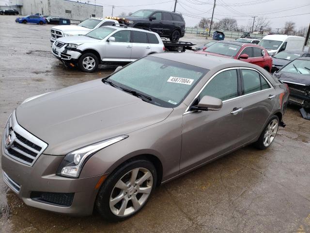 CADILLAC ATS 2014 1g6ah5rx9e0165842