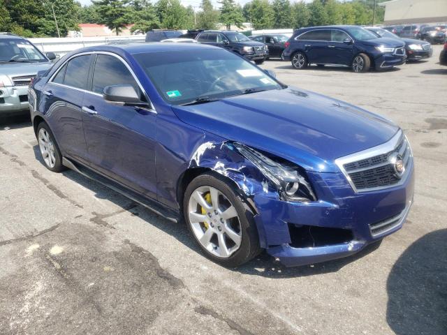 CADILLAC ATS LUXURY 2014 1g6ah5rx9e0187775