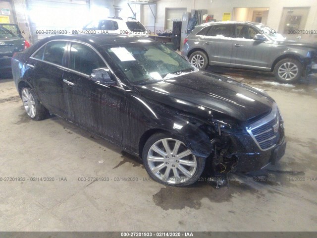 CADILLAC ATS SEDAN 2015 1g6ah5rx9f0106887