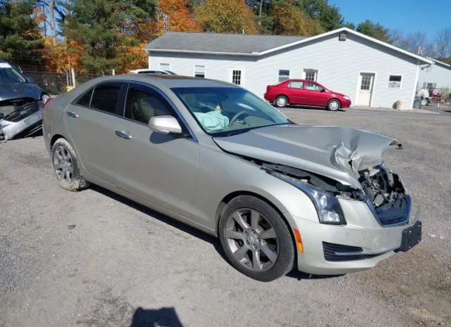 CADILLAC NULL 2015 1g6ah5rx9f0113063