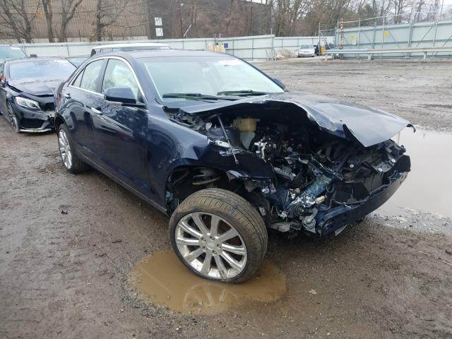 CADILLAC ATS LUXURY 2015 1g6ah5rx9f0117968