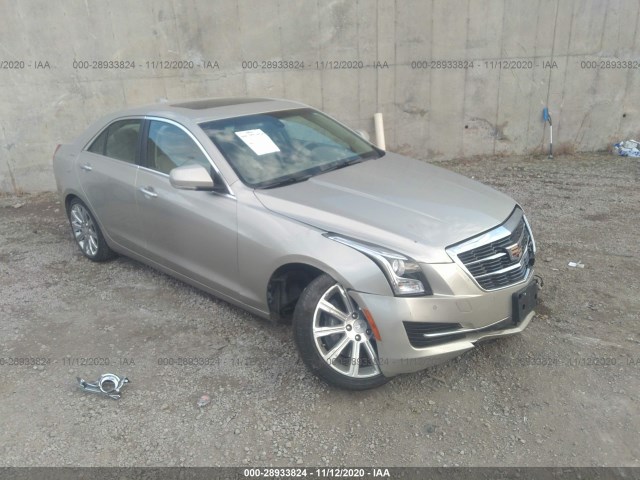 CADILLAC NULL 2015 1g6ah5rx9f0118120