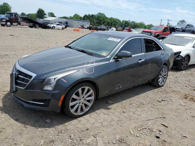 CADILLAC ATS 2015 1g6ah5rx9f0138643