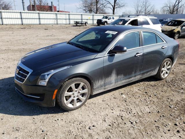 CADILLAC ATS 2016 1g6ah5rx9g0111380