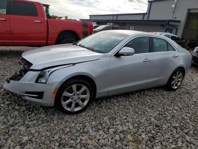 CADILLAC ATS 2016 1g6ah5rx9g0113906