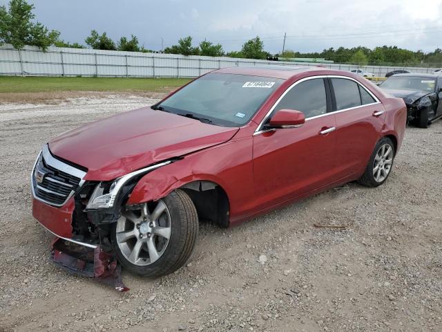 CADILLAC ATS LUXURY 2016 1g6ah5rx9g0118345