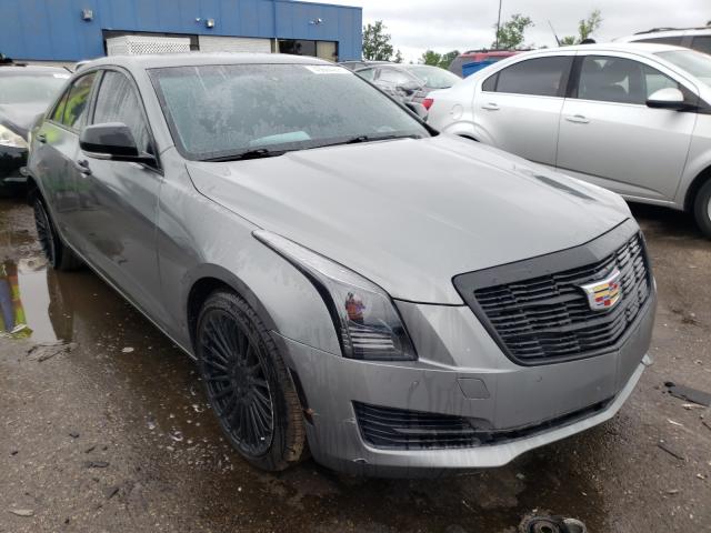 CADILLAC NULL 2016 1g6ah5rx9g0160661