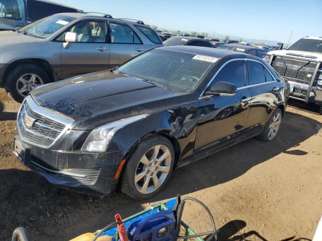 CADILLAC ATS LUXURY 2016 1g6ah5rx9g0161048