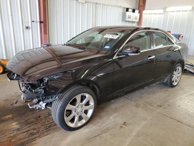 CADILLAC ATS LUXURY 2016 1g6ah5rx9g0172762