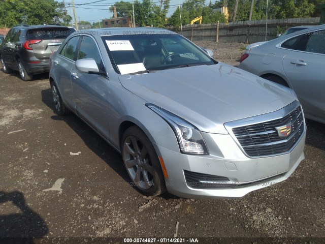 CADILLAC ATS SEDAN 2016 1g6ah5rx9g0181168