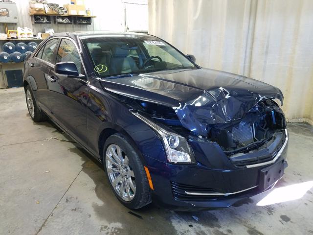 CADILLAC NULL 2017 1g6ah5rx9h0125748