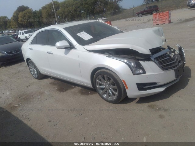 CADILLAC ATS SEDAN 2017 1g6ah5rx9h0130352