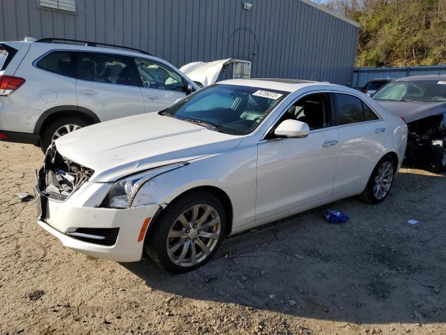 CADILLAC ATS 2017 1g6ah5rx9h0131887