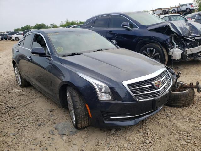 CADILLAC ATS LUXURY 2017 1g6ah5rx9h0144297