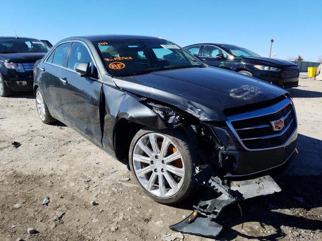 CADILLAC ATS LUXURY 2017 1g6ah5rx9h0155901