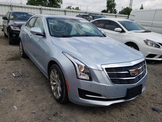 CADILLAC NULL 2017 1g6ah5rx9h0191443