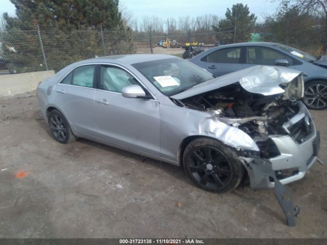 CADILLAC ATS 2013 1g6ah5rxxd0146215