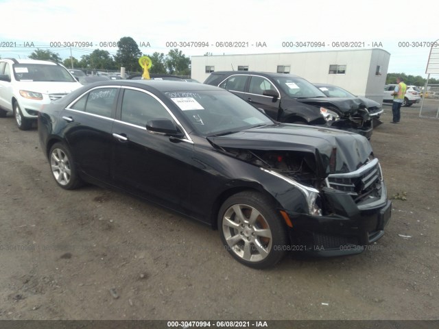 CADILLAC ATS 2013 1g6ah5rxxd0152791