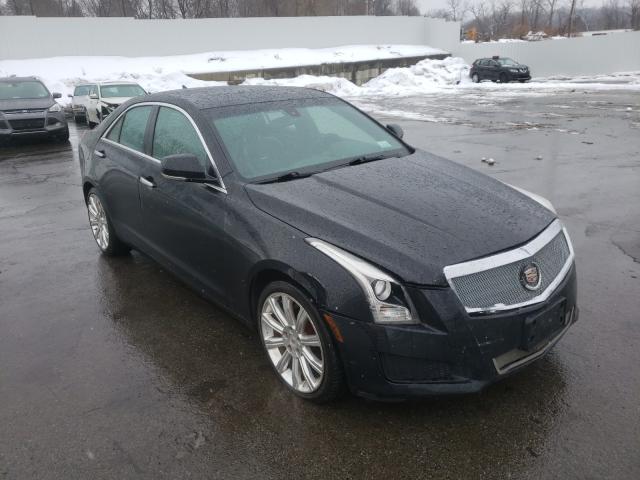 CADILLAC ATS LUXURY 2013 1g6ah5rxxd0161569