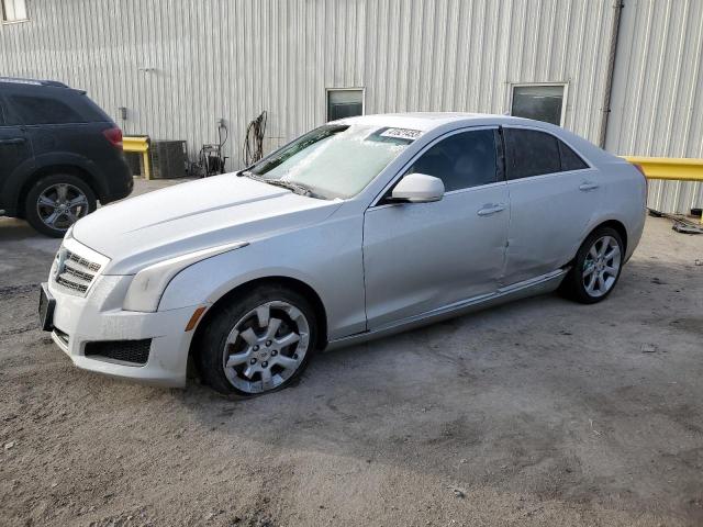 CADILLAC ATS LUXURY 2013 1g6ah5rxxd0167100