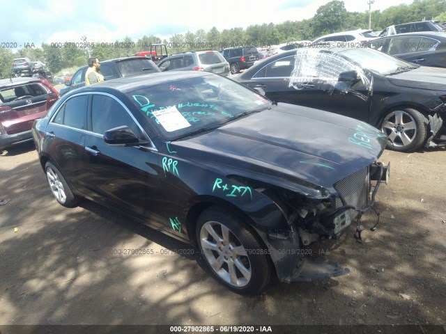 CADILLAC ATS 2014 1g6ah5rxxe0107335