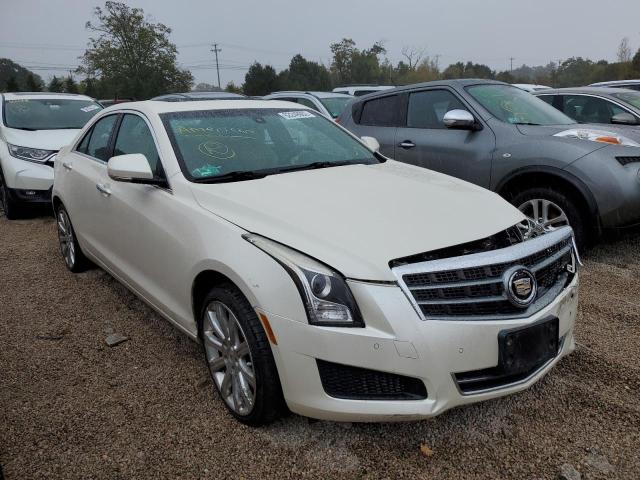 CADILLAC ATS LUXURY 2014 1g6ah5rxxe0158933