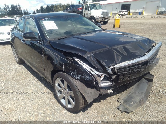 CADILLAC ATS 2014 1g6ah5rxxe0159256