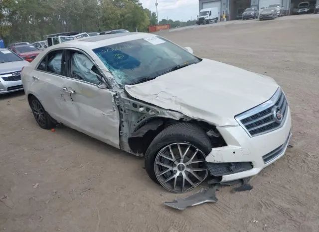 CADILLAC ATS 2014 1g6ah5rxxe0176008