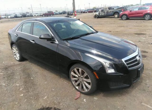 CADILLAC ATS 2014 1g6ah5rxxe0185307