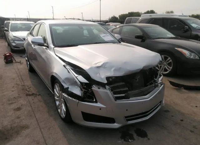 CADILLAC ATS 2014 1g6ah5rxxe0189504