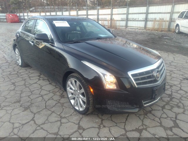 CADILLAC ATS 2014 1g6ah5rxxe0190801