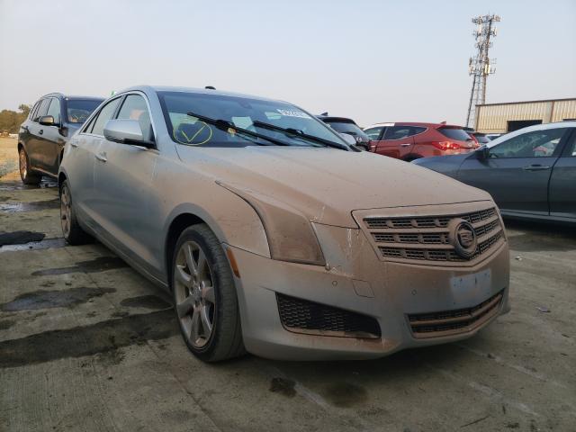 CADILLAC ATS LUXURY 2014 1g6ah5rxxe0192869