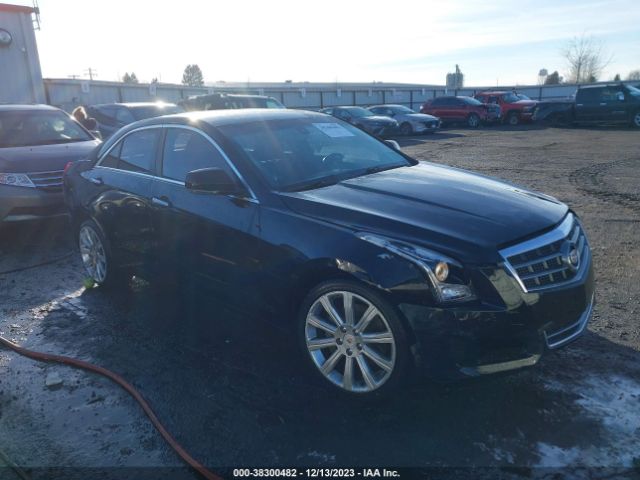 CADILLAC ATS 2014 1g6ah5rxxe0193133