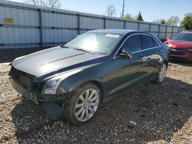 CADILLAC ATS 2014 1g6ah5rxxe0193312