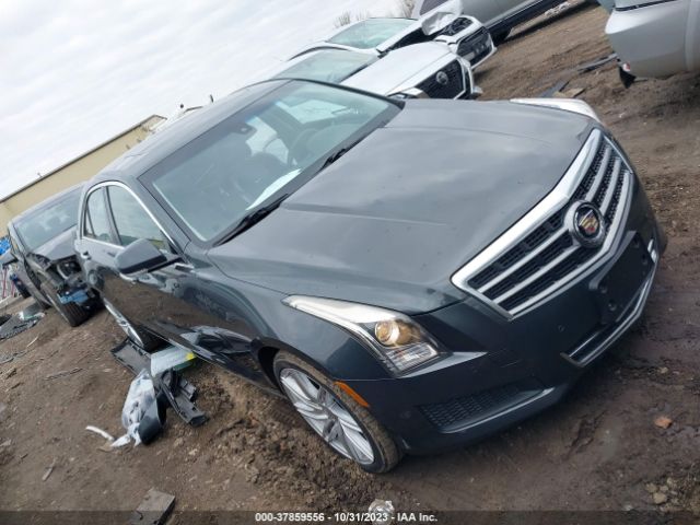 CADILLAC ATS 2014 1g6ah5rxxe0193679