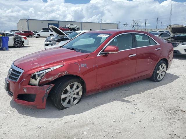 CADILLAC ATS 2014 1g6ah5rxxe0196128