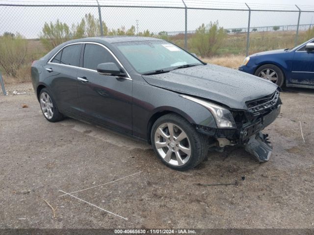 CADILLAC ATS 2015 1g6ah5rxxf0101603