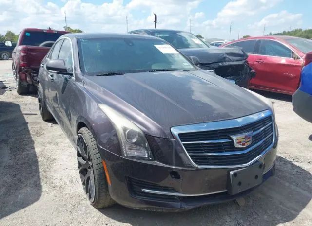 CADILLAC ATS 2015 1g6ah5rxxf0104971