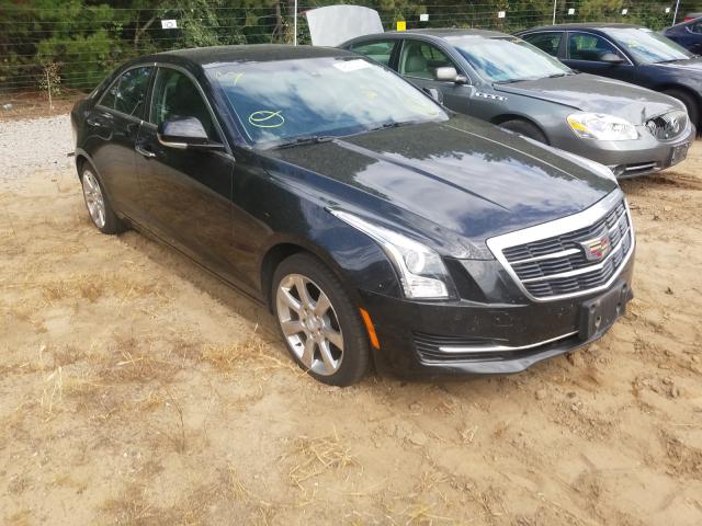 CADILLAC ATS LUXURY 2015 1g6ah5rxxf0107711