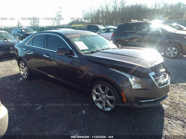 CADILLAC NULL 2015 1g6ah5rxxf0122029