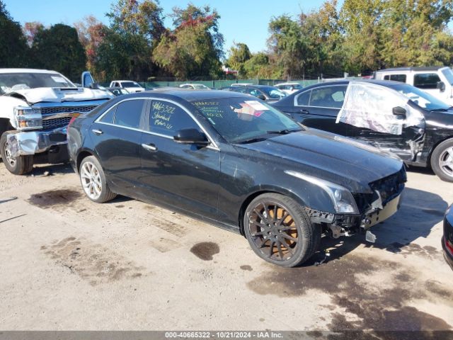 CADILLAC ATS 2015 1g6ah5rxxf0123374