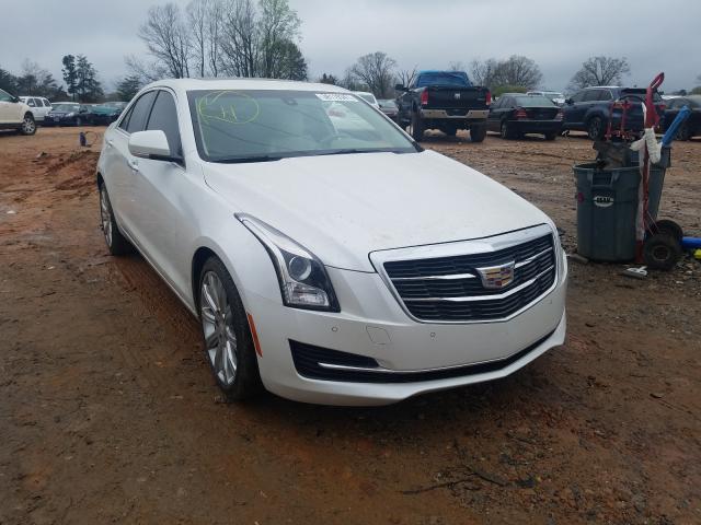 CADILLAC ATS LUXURY 2015 1g6ah5rxxf0137484