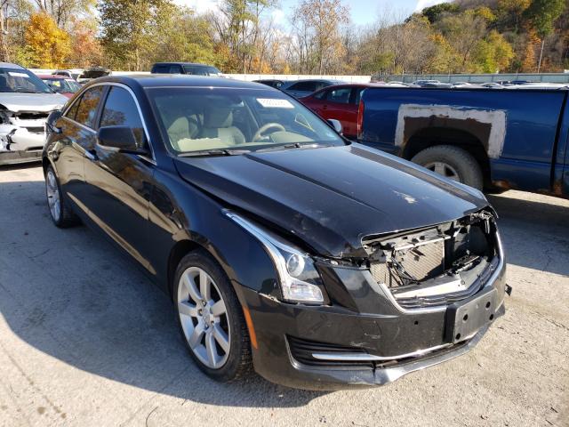 CADILLAC ATS LUXURY 2015 1g6ah5rxxf0138263