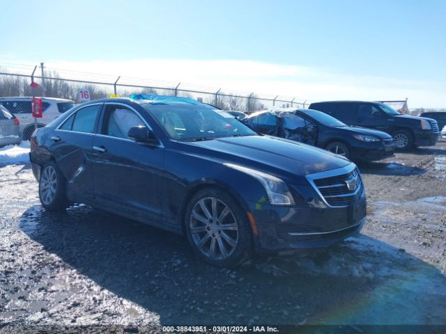 CADILLAC ATS 2015 1g6ah5rxxf0139655