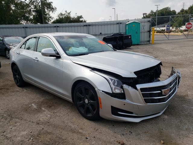 CADILLAC NULL 2016 1g6ah5rxxg0108035