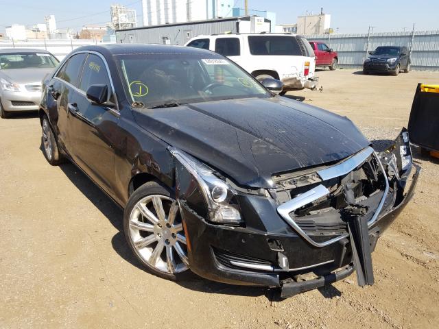 CADILLAC ATS LUXURY 2016 1g6ah5rxxg0113056