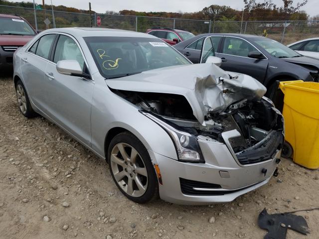 CADILLAC ATS LUXURY 2016 1g6ah5rxxg0158031