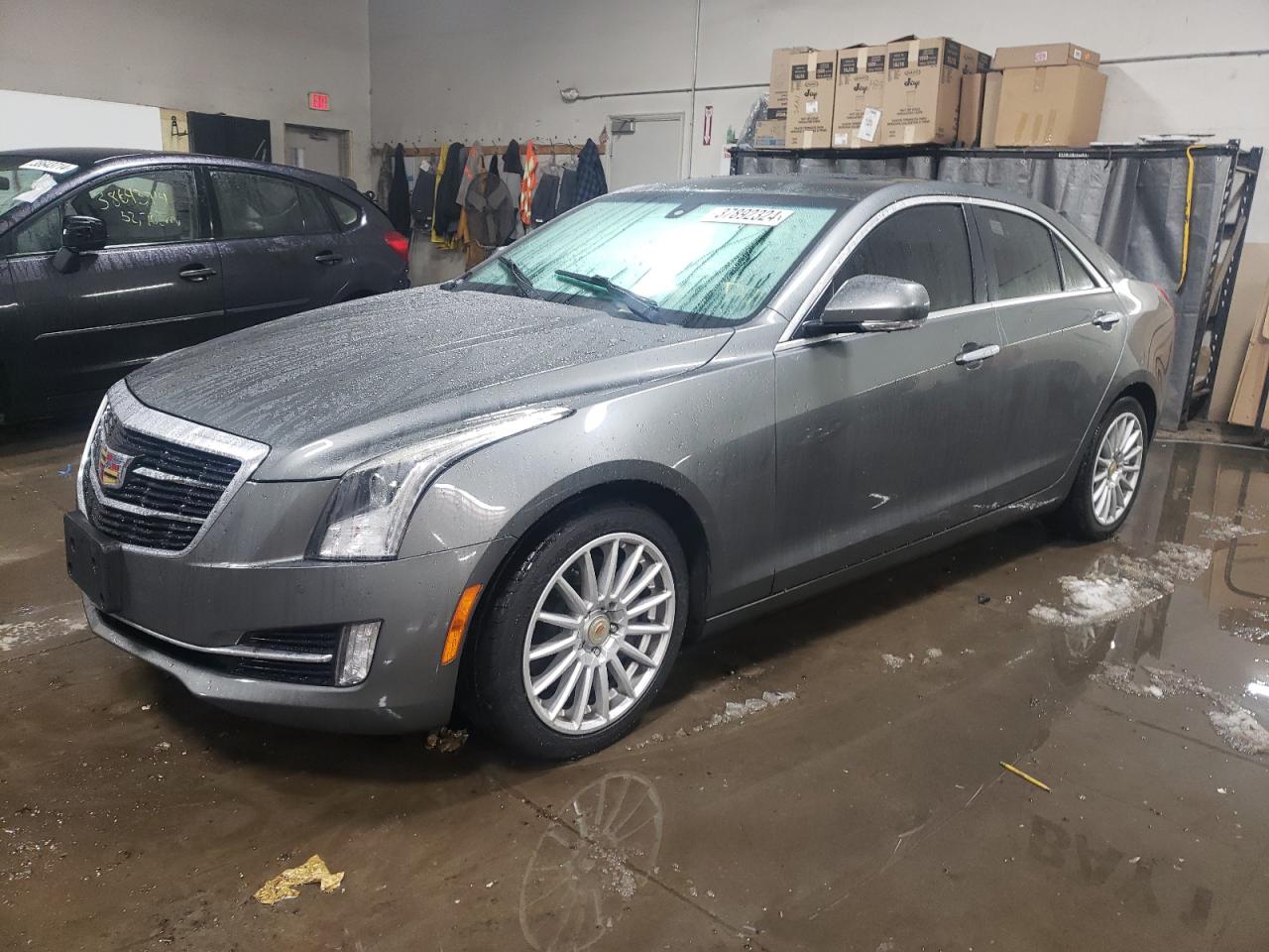 CADILLAC ATS 2016 1g6ah5rxxg0196178