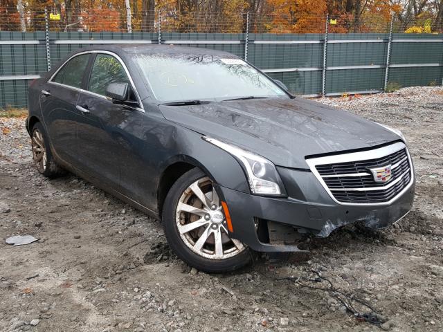 CADILLAC ATS LUXURY 2017 1g6ah5rxxh0116489